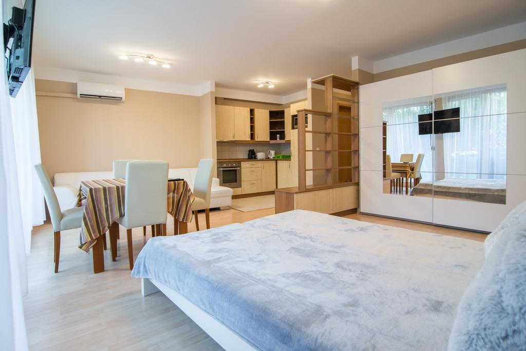 Center Haz Apartman Budapest Exterior photo