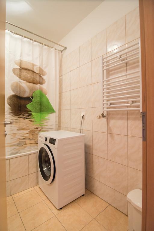 Center Haz Apartman Budapest Exterior photo